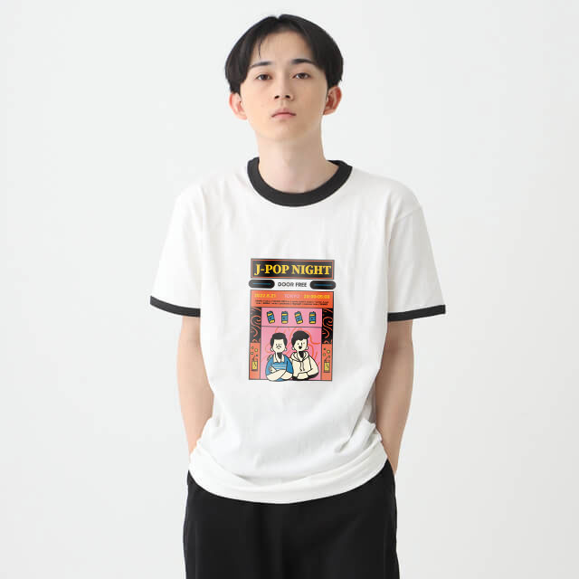 厚手体操着Tシャツ[TRUSS OE1121]オリジナルプリント・デザイン【クラTジャパン】激安作成！