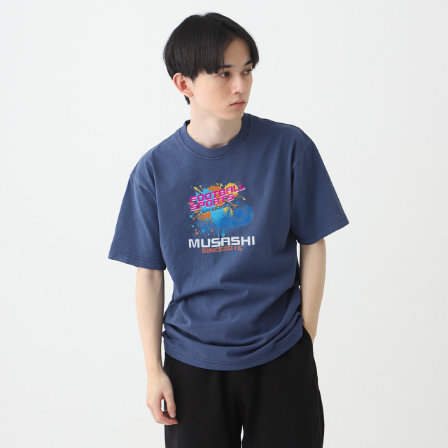 ピグメントＴシャツ