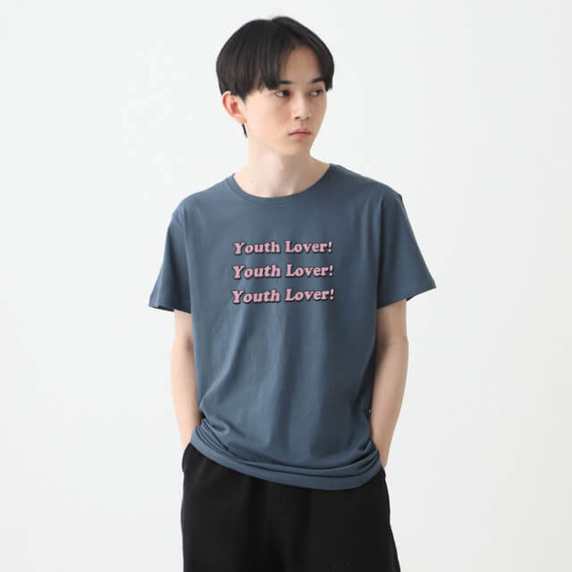 スリムTシャツ