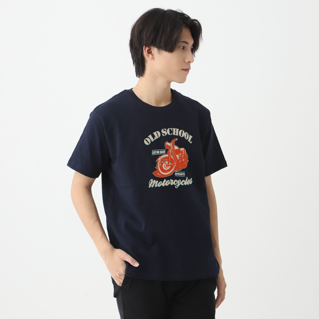 オールドネイビー Tシャツ ブラック スポーツ