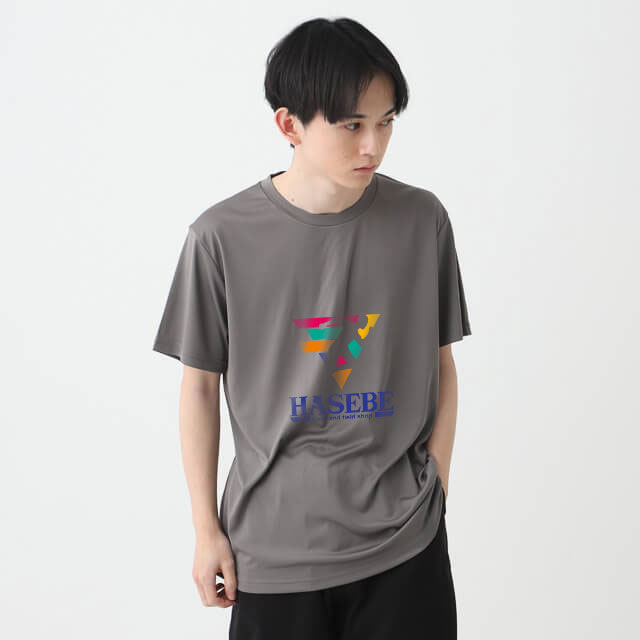 ドライ素材オリジナルTシャツ｜1枚からプリント作成【クラTジャパン】