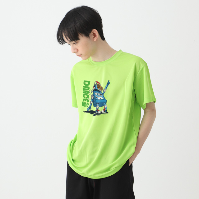 ドライ素材オリジナルTシャツ｜1枚からプリント作成【クラTジャパン】