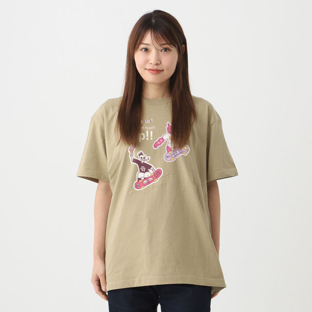 高品質オリジナルTシャツ｜1枚からプリント作成【クラTジャパン】