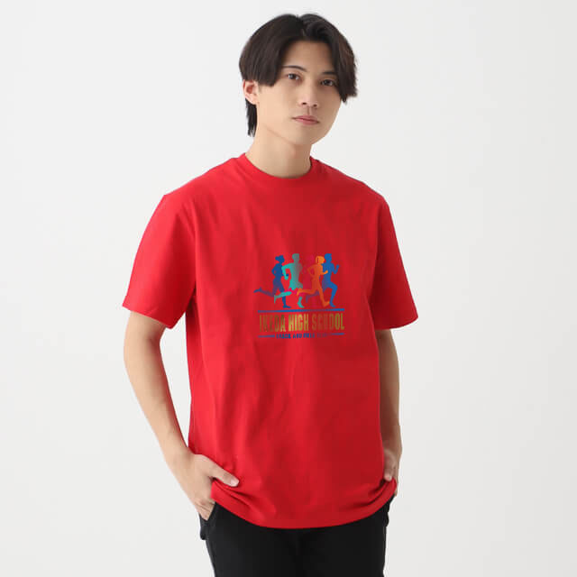 厚手コットンtシャツ Lifemax Ms1159 オリジナルプリント デザイン クラtジャパン 激安作成