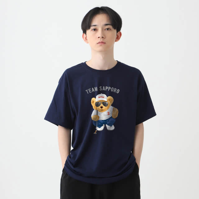 ドライコットンTシャツ