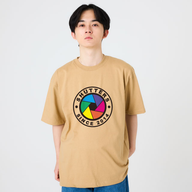 厚手ビッグTシャツ