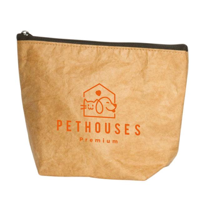 オリジナルタイベックバッグのノベルティ 販促品作成 激安プリント 印刷 のオーダーならクラtジャパン