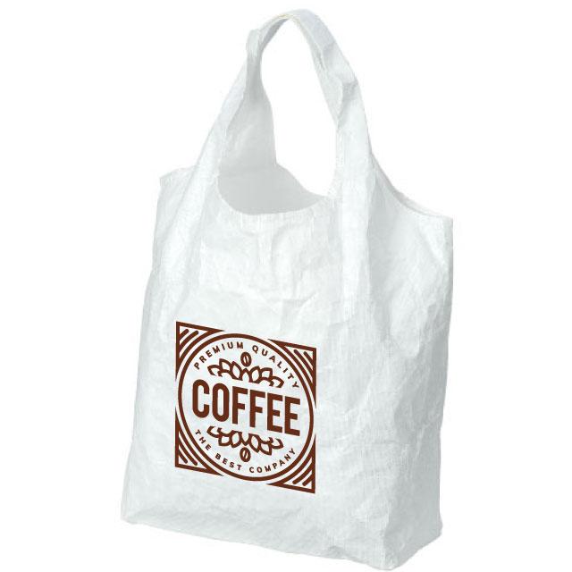 ハッピーマルシェバッグl タイベック製 Favorist Hk 0028 オリジナルプリント デザイン クラtジャパン 激安作成