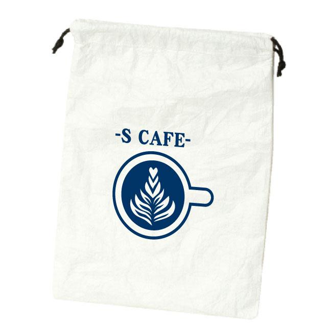 ハッピー巾着m タイベック製 Favorist Hk 0030 オリジナルプリント デザイン クラtジャパン 激安作成