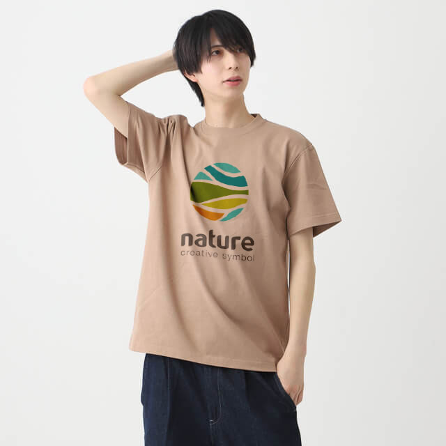 アースエコTシャツ