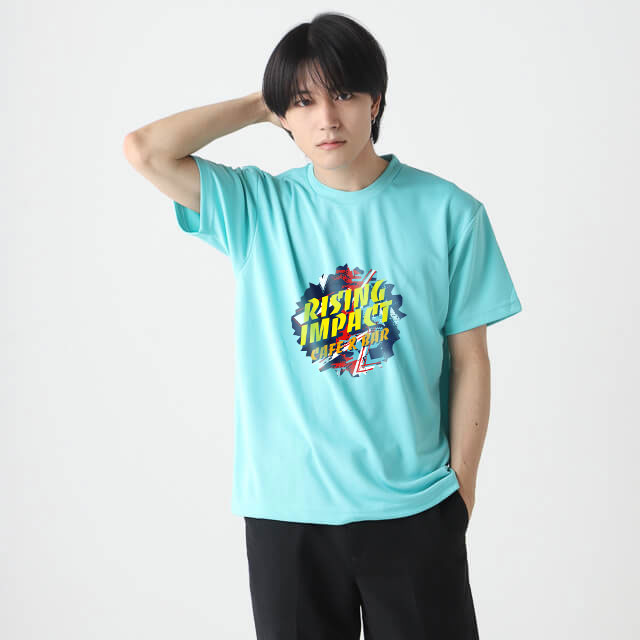 Tシャツ　プリント