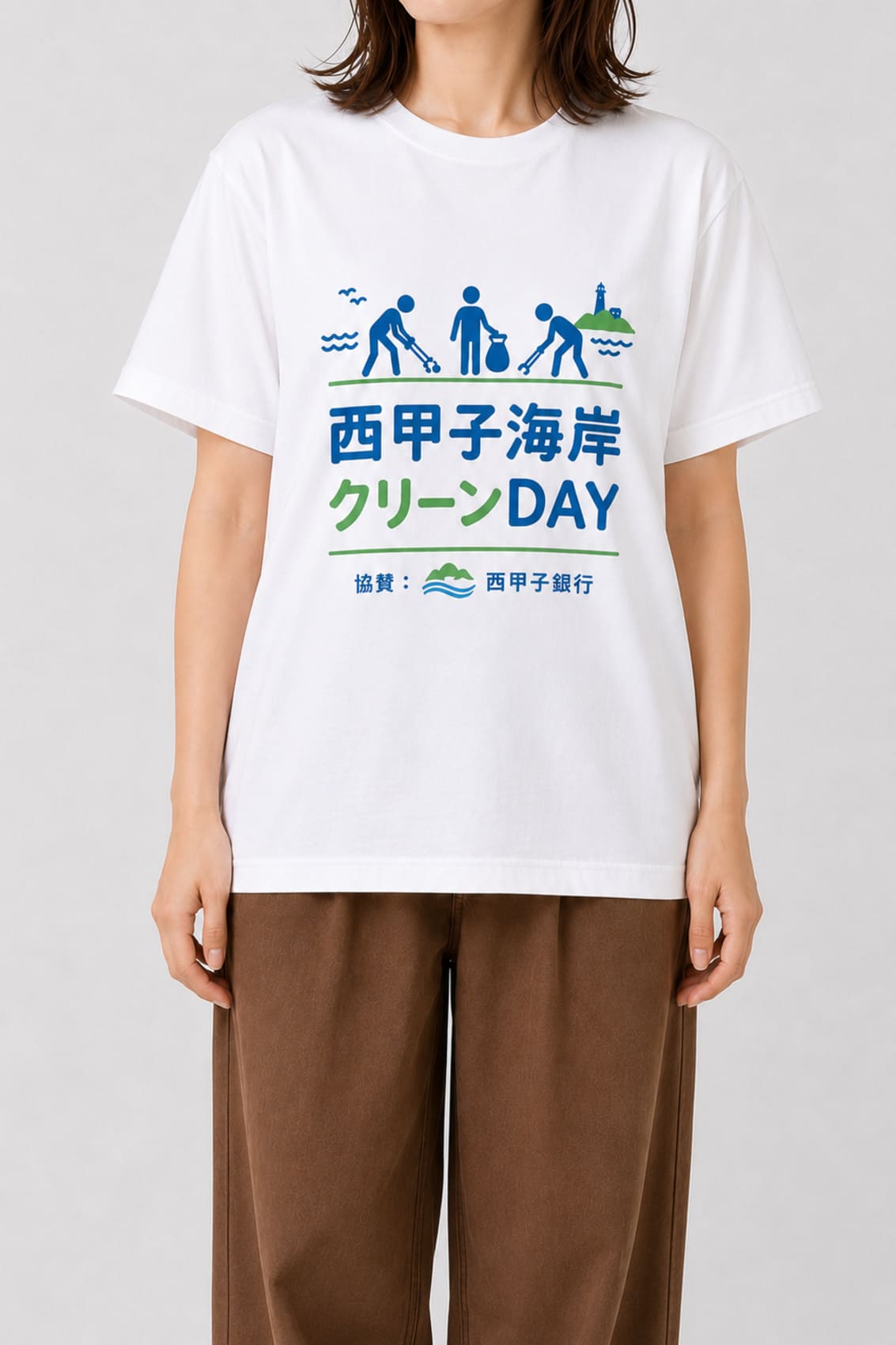 ソフトドライTシャツ