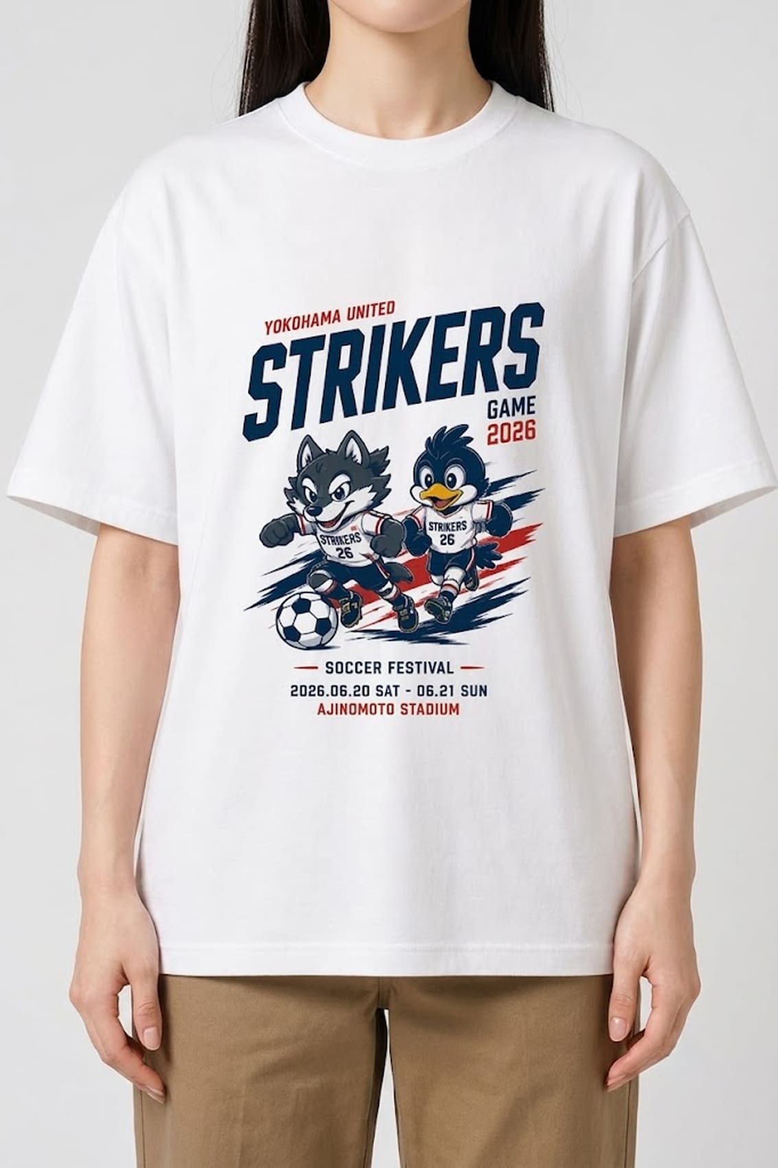 タフネスTシャツ