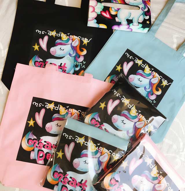 キャンバストート(M)の商品レビュー画像