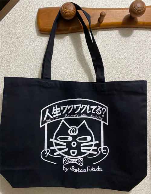 こだわりキャンバストートWの商品レビュー画像