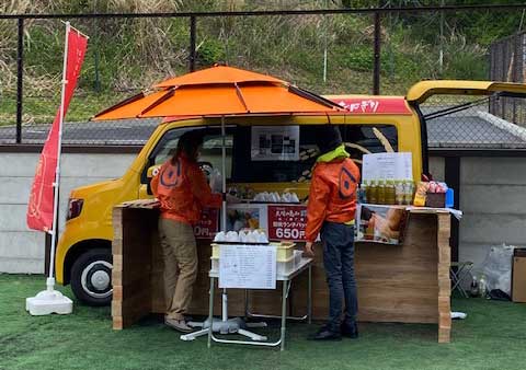 ユーティリティブルゾンの商品レビュー画像