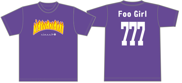 北海道のTシャツプリント作成｜オリジナルプリント・デザイン【クラT 