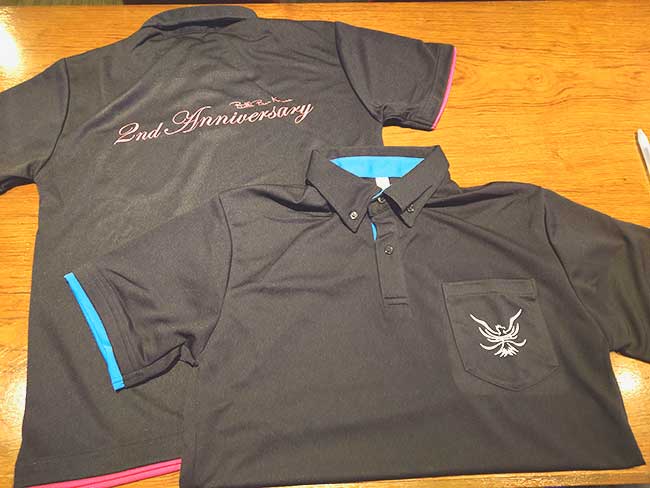 ドライレイヤードボタンダウンポロシャツの商品レビュー画像