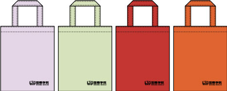 不織布A4フラットトートの商品レビュー画像
