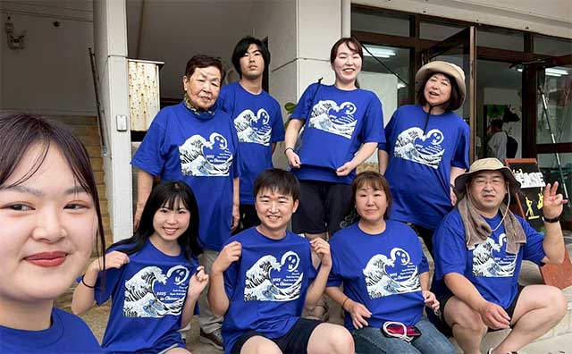ナイスTシャツの商品レビュー画像