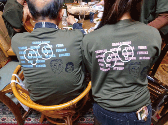 スピードドライTシャツの商品レビュー画像