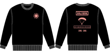 裏起毛スウェットの商品レビュー画像