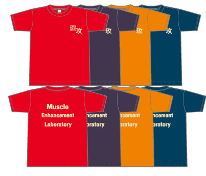 スピードドライTシャツの商品レビュー画像