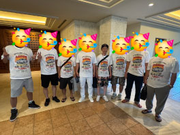 ソフトドライTシャツの商品レビュー画像