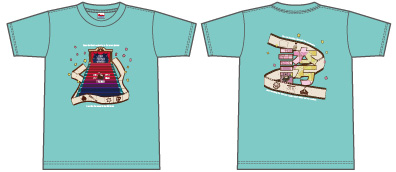 ベーシックTシャツの商品レビュー画像