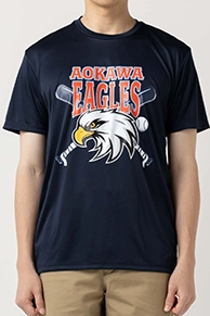 スポーツドライTシャツの商品画像