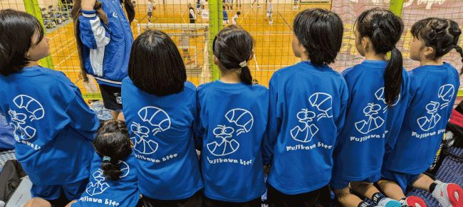 ［静岡県］増田愛様 プロメッシュドライの着用イメージ