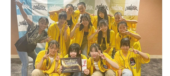 F様 ドライアスレチックベースボールシャツの着用イメージ