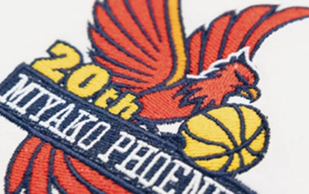 刺繍対応Tシャツ