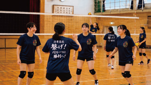 部活動・スポーツチーム