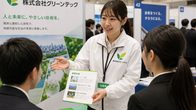 就活イベント