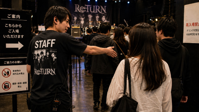 フェス・ライブ