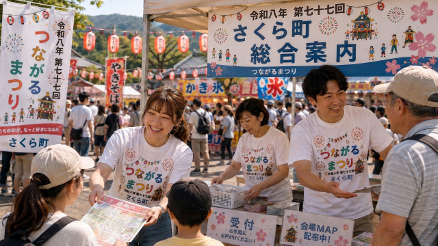 地域イベント・お祭り