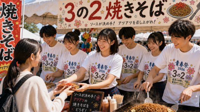 学園祭・文化祭