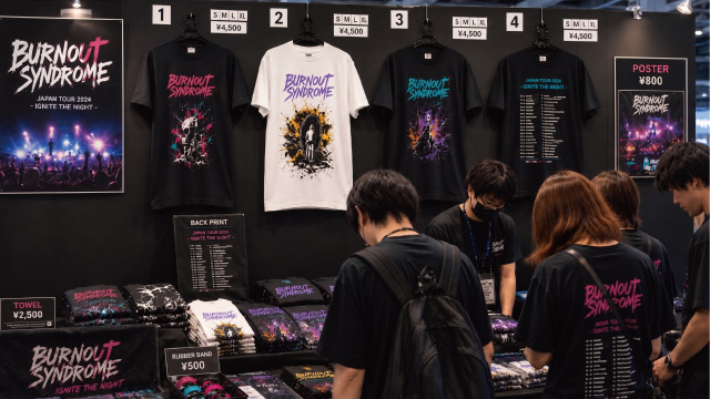 ライブグッズ