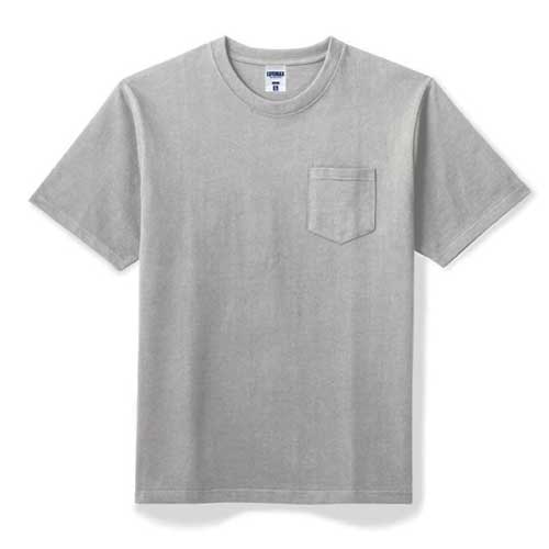 ポケット付オリジナルtシャツ プリントtシャツなら クラtジャパン