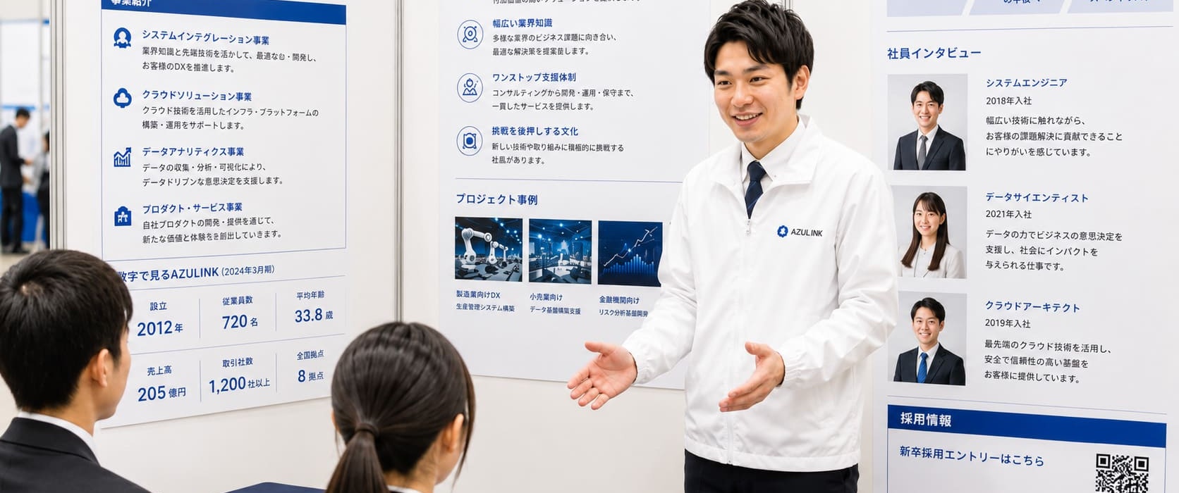 良い印象を与えるオリジナルウェア